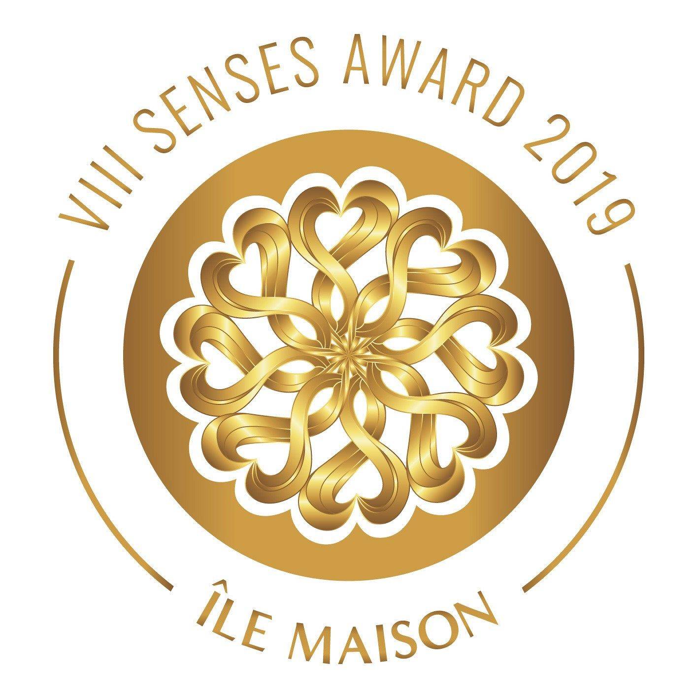 Nagroda Ile Maison VIII Senses