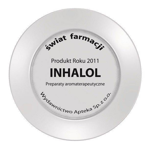 Inhalol produktem roku 2011