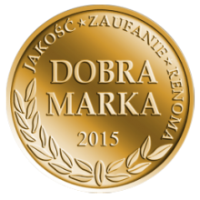 Dobra Marka 2015 grafika