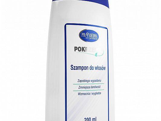 Pokrzepol szampon do włosów