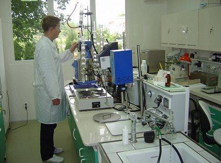 Laboratorium