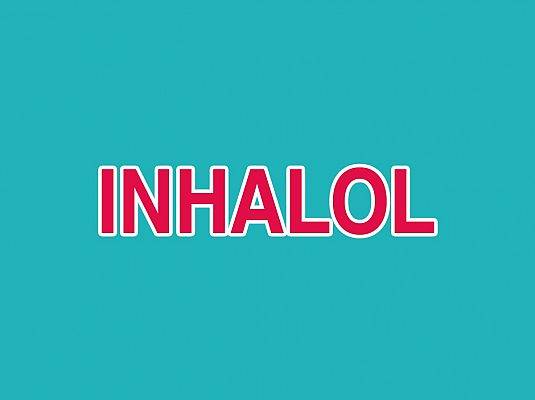 Inhalol