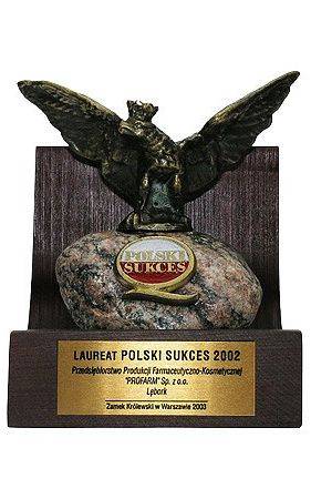 Polski Sukces 2002 r.