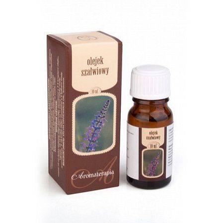 Olejek szałwi lekarskiej