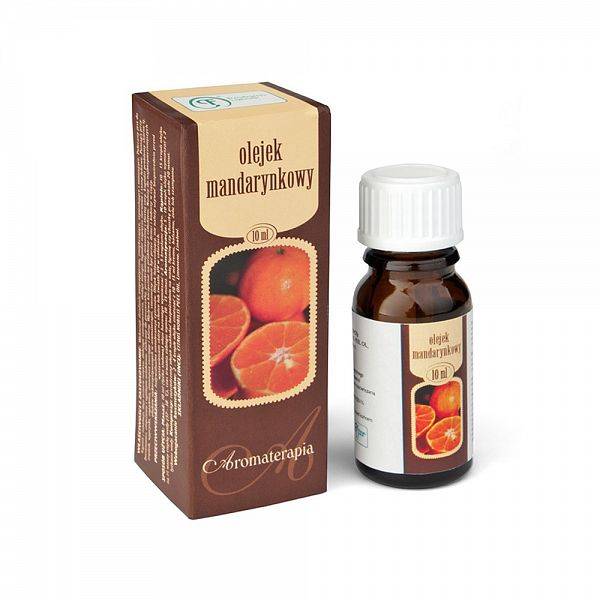 Olejek mandarynkowy