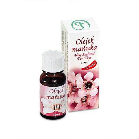 Olejek manuka