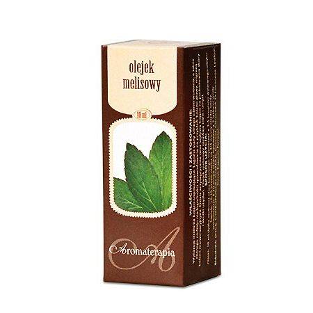 Olejek melisowy