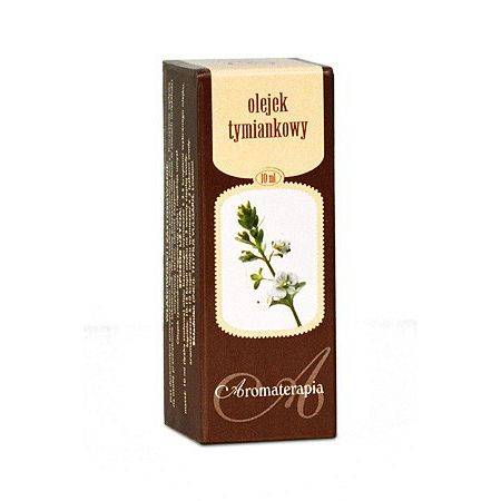 Olejek tymiankowy