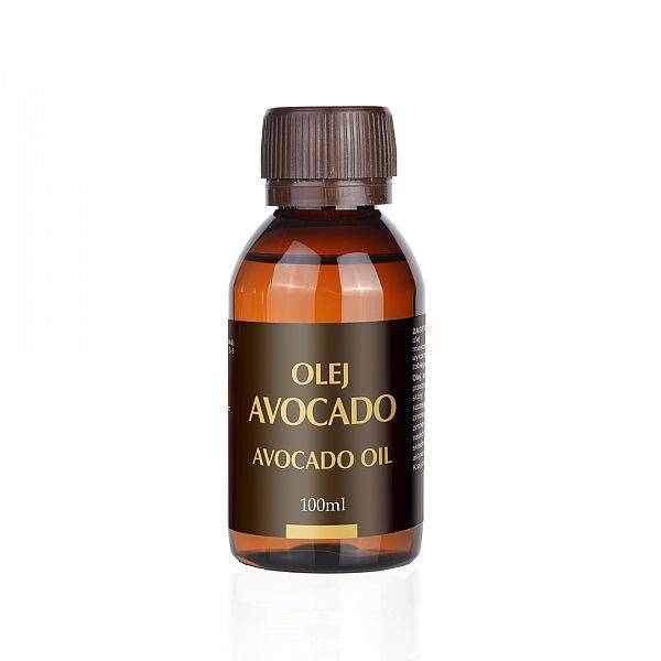 Olej Avocado Avocado Oil