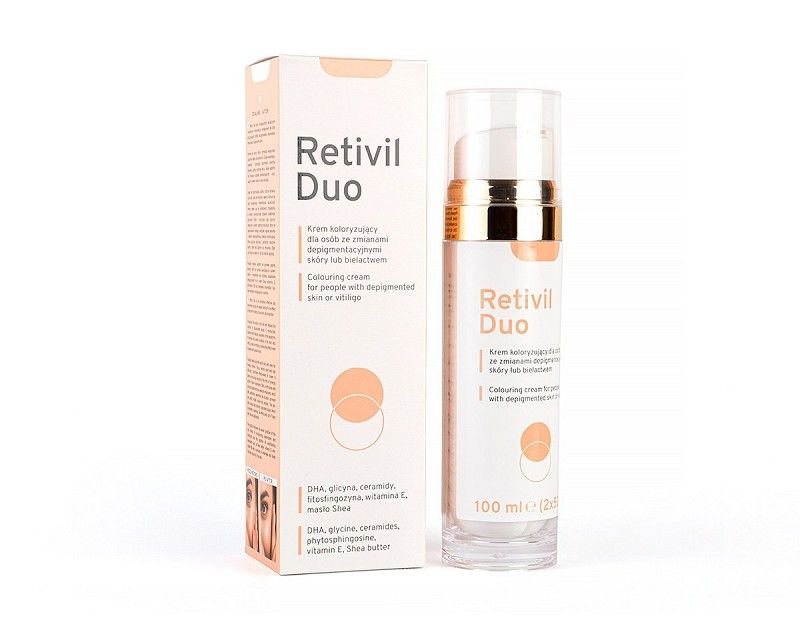 Retivil Duo 100 ml (2x50 ml)