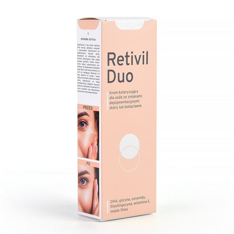 Retivil Duo 30 ml (2x15 ml)