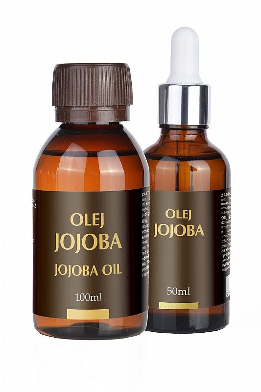 Olej jojoba Jojoba Oil 100ml/50ml